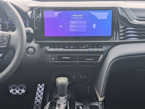 New 2025 Toyota Camry XSE image 18
