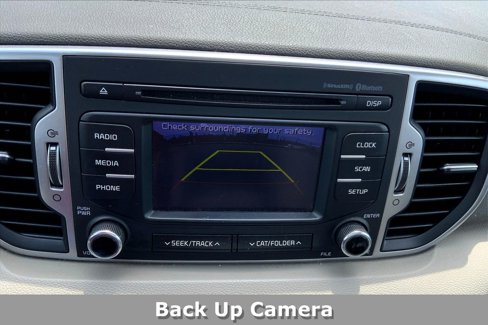 Used 2018 Kia Sportage LX image 22
