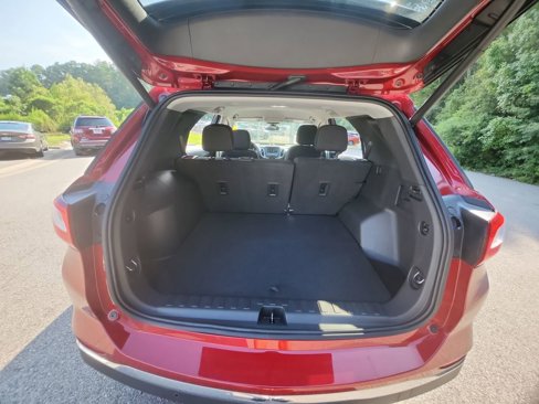 Certified 2021 Chevrolet Equinox LT image 30