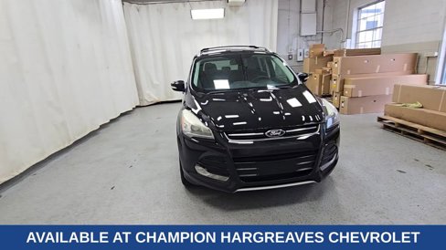 Used 2013 Ford Escape Titanium w/ Class II Trailer Tow Pkg image 3