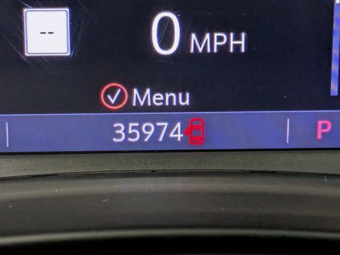 Used 2022 GMC Terrain AT4 w/ Infotainment Package II image 16