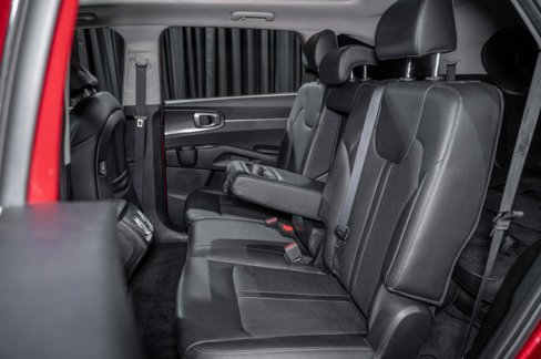 Used 2022 Kia Sorento S w/ Panoramic Sunroof Package image 13