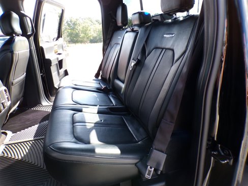 Used 2017 Ford F250 Platinum w/ Platinum Ultimate Package image 29