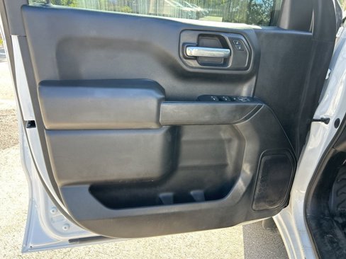 Used 2021 Chevrolet Silverado 1500 W/T w/ WT Value Package image 10
