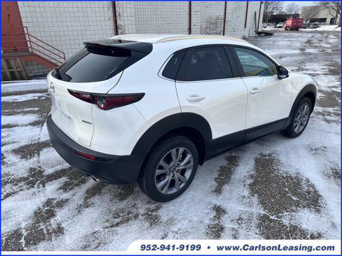 Used 2025 MAZDA CX-30 AWD 2.5 S w/ Preferred Package image 3
