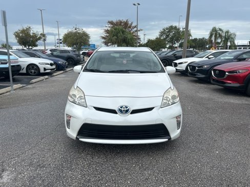 Used 2014 Toyota Prius Four image 4
