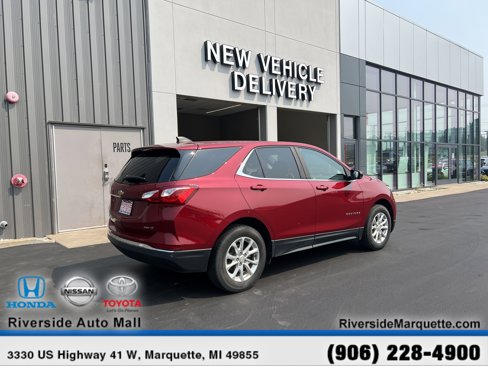 Used 2021 Chevrolet Equinox LT image 9