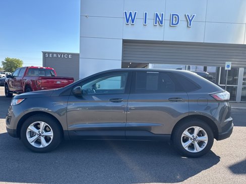 Used 2018 Ford Edge SE image 8