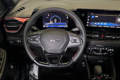 New 2026 Chevrolet TrailBlazer RS w/ Convenience Package image 17