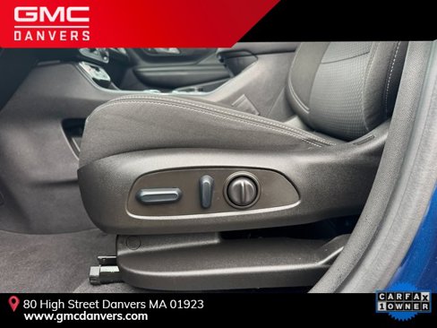 Used 2022 GMC Terrain SLE w/ Driver Convenience Package image 8