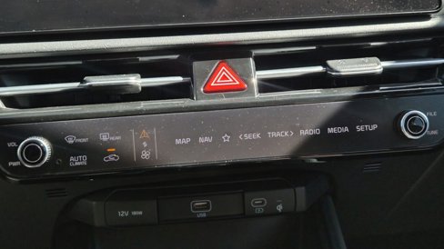 Certified 2023 Kia Niro Wind w/ Wind Preserve Package image 33
