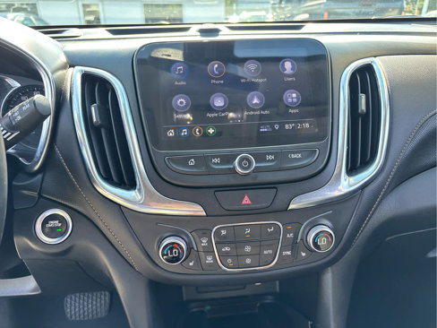 Certified 2021 Chevrolet Equinox Premier image 16