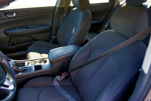 Used 2017 Kia Optima LX image 5