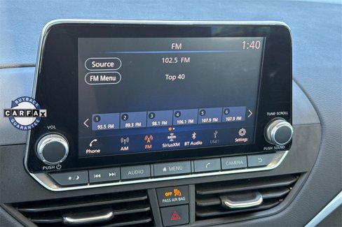 Used 2022 Nissan Altima 2.5 SV image 25