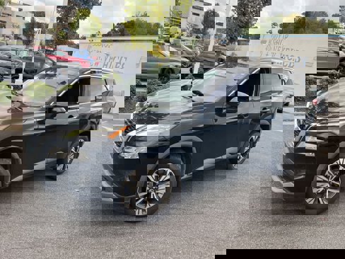 Used 2021 Nissan Rogue SV image 4