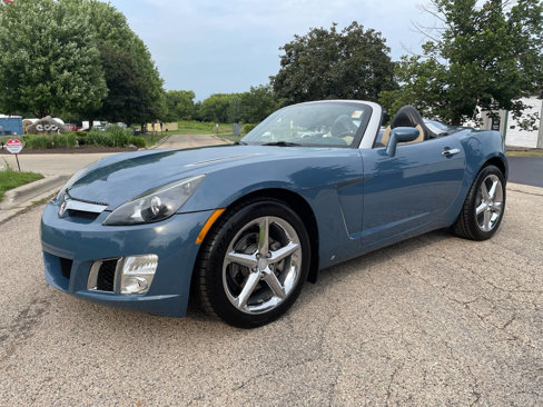 Used 2007 Saturn Sky Red Line image 2