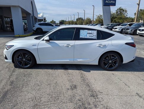 New 2025 Acura Integra A-Spec image 5