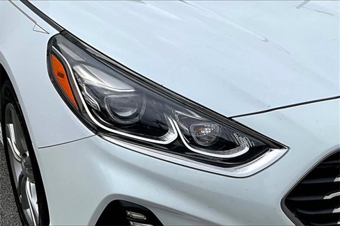 Used 2018 Hyundai Sonata Limited w/ Cargo Package image 31