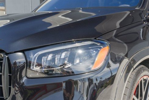 Used 2021 Mercedes-Benz GLS 63 AMG 4MATIC image 20