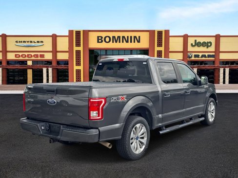 Used 2017 Ford F150 XL w/ Equipment Group 101A Mid image 3