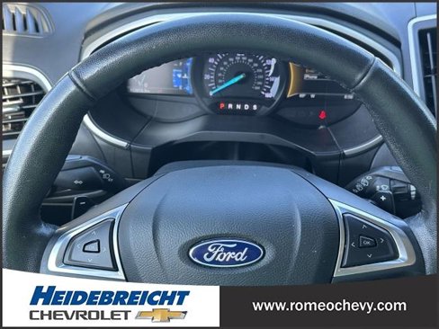 Used 2018 Ford Edge SEL w/ Equipment Group 201A image 21