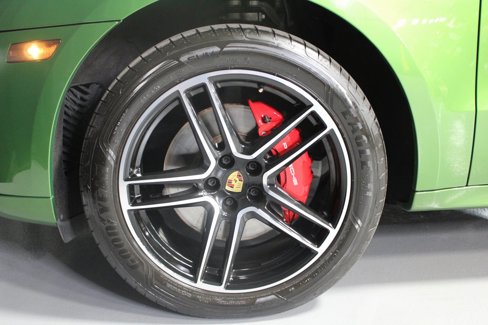 Certified 2021 Porsche Macan GTS image 14