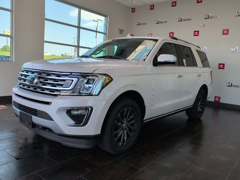 Used 2019 Ford Expedition Limited image 4
