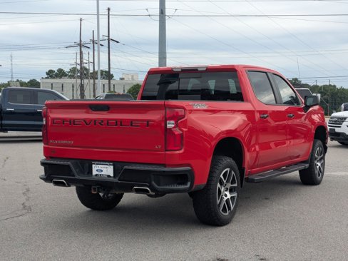 Used 2019 Chevrolet Silverado 1500 LT Trail Boss image 5