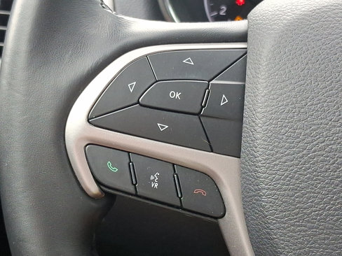 Certified 2020 Jeep Grand Cherokee Altitude image 21