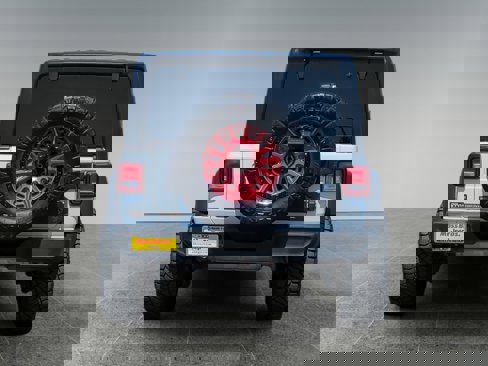 Used 2021 Jeep Wrangler Unlimited Sport image 4
