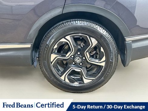Used 2018 Honda CR-V Touring image 7