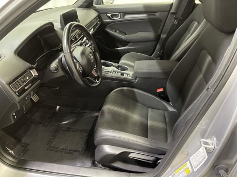 Certified 2023 Honda Civic Sport image 11