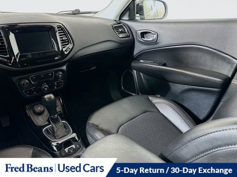 Certified 2020 Jeep Compass Latitude image 24