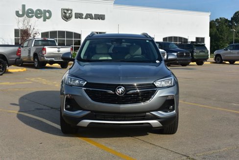 Used 2023 Buick Encore GX Select image 2