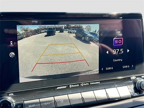 Used 2022 Kia Seltos SX w/ Sunroof Package image 14