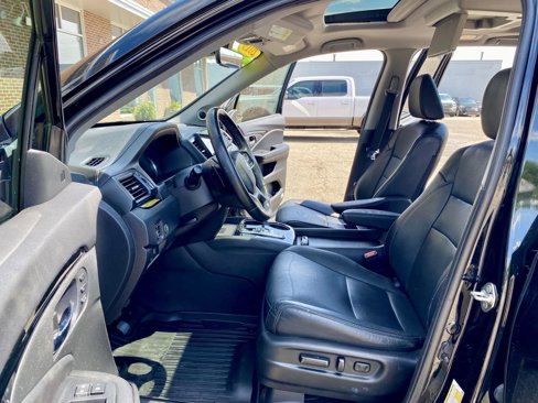 Used 2019 Honda Pilot Elite image 9