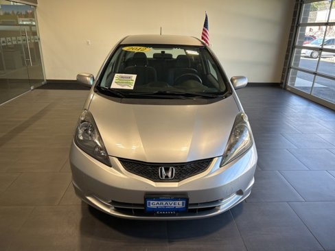 Used 2012 Honda Fit image 24
