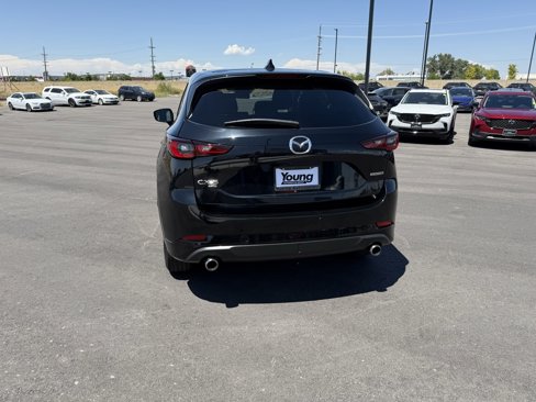 Used 2024 MAZDA CX-5 AWD 2.5 S w/ Select Package image 11