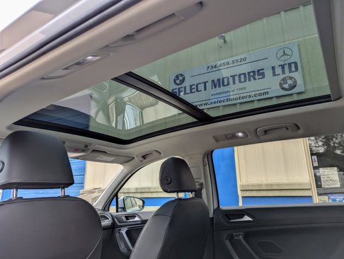 Used 2019 Volkswagen Tiguan SEL image 7