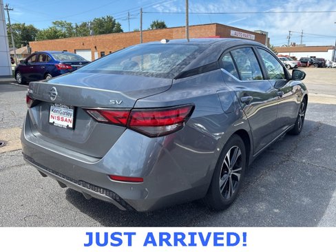 Used 2021 Nissan Sentra SV image 7
