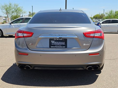 Used 2015 Maserati Ghibli S Q4 image 5