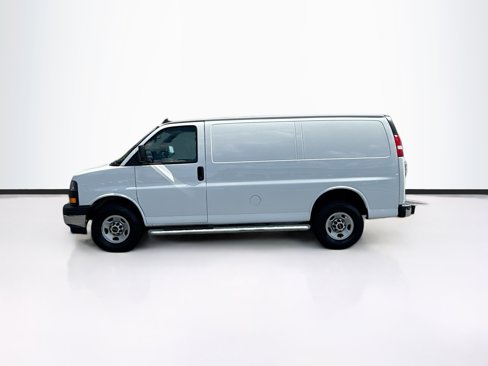Certified 2023 GMC Savana 2500 w/ Driver Convenience Package image 4