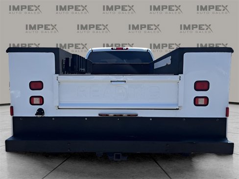 Used 2014 Chevrolet Silverado 3500 W/T image 6
