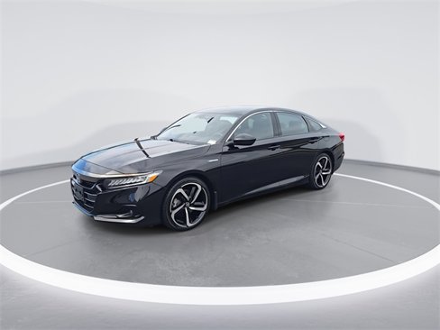 Used 2022 Honda Accord Sport image 4
