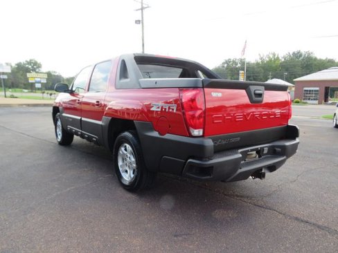 Used 2003 Chevrolet Avalanche 2WD image 7