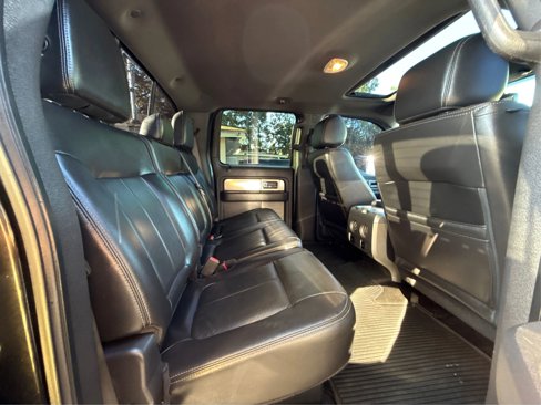 Used 2013 Ford F150 FX4 w/ Luxury Equipment Group image 23