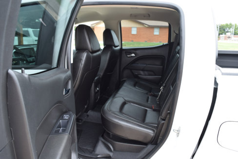 Used 2019 Chevrolet Colorado ZR2 image 13