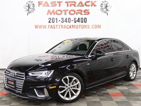 Used 2019 Audi A4 2.0T Premium Plus w/ Premium Plus Package image 1