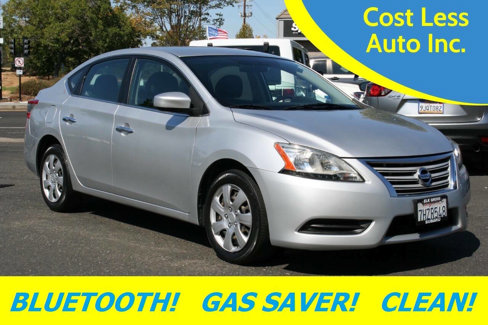 Used 2015 Nissan Sentra S image 1