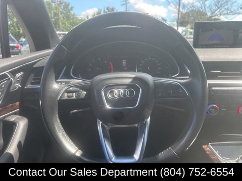 Used 2017 Audi Q7 3.0T Premium Plus w/ Premium Plus Package image 18